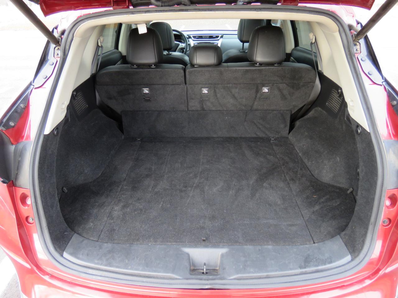 Nissan Murano Platinum AWD 2018