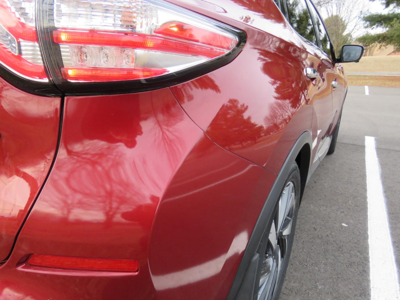 Nissan Murano Platinum AWD 2018