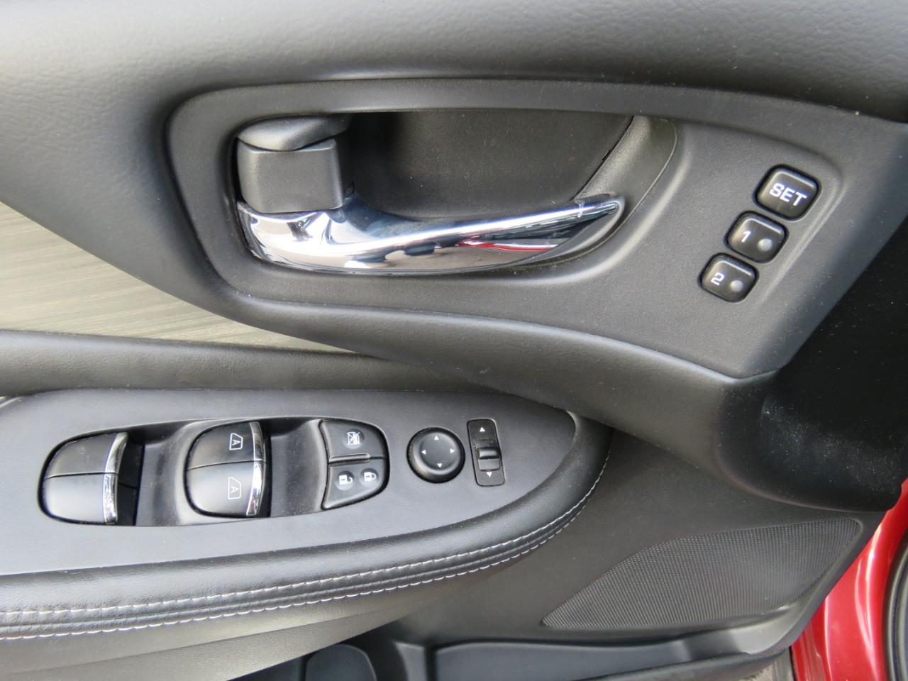 Nissan Murano Platinum AWD 2018