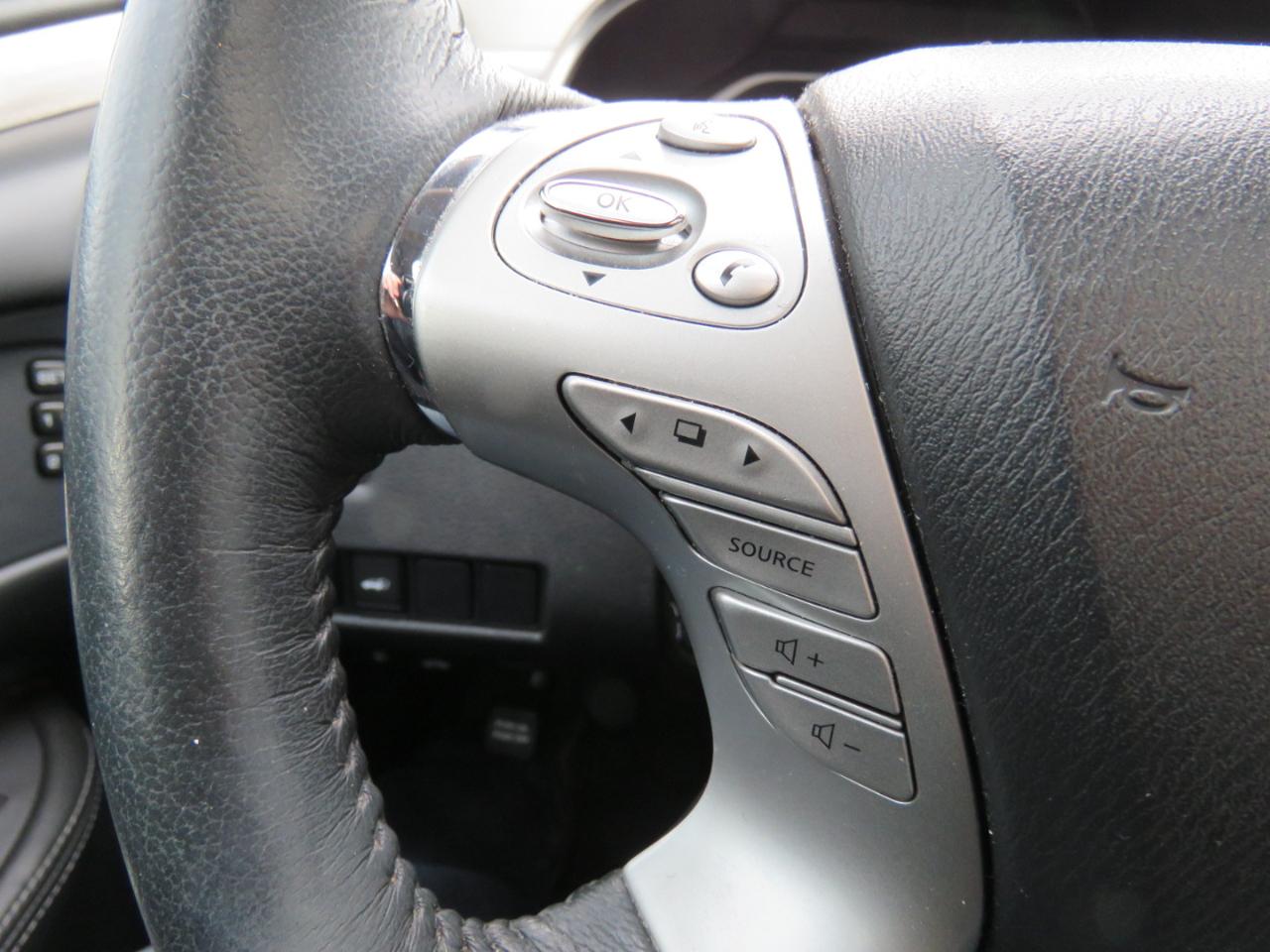 Nissan Murano Platinum AWD 2018