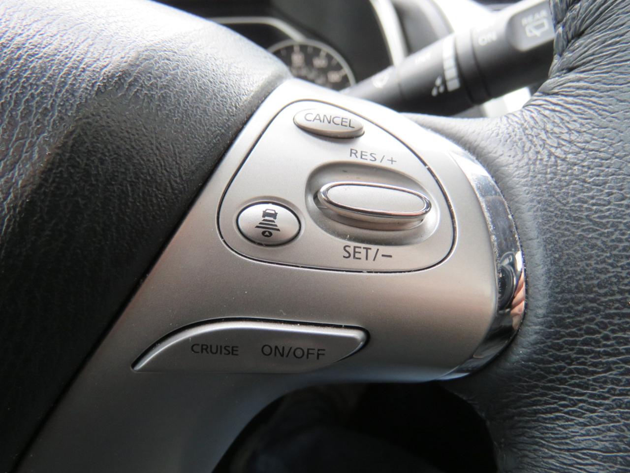 Nissan Murano Platinum AWD 2018