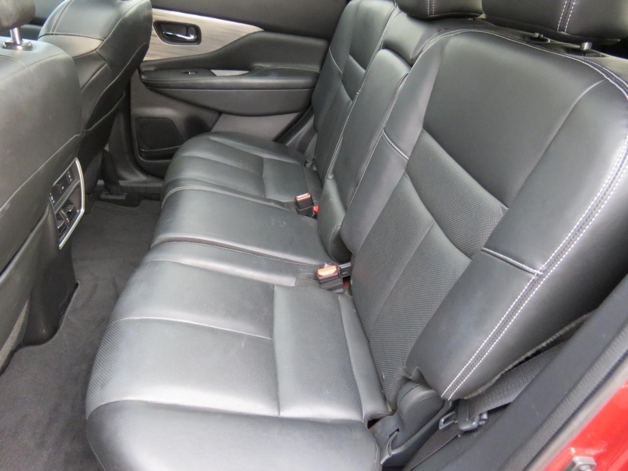 Nissan Murano Platinum AWD 2018