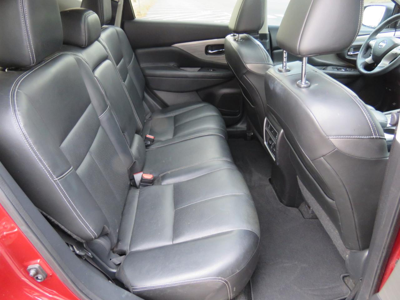 Nissan Murano Platinum AWD 2018