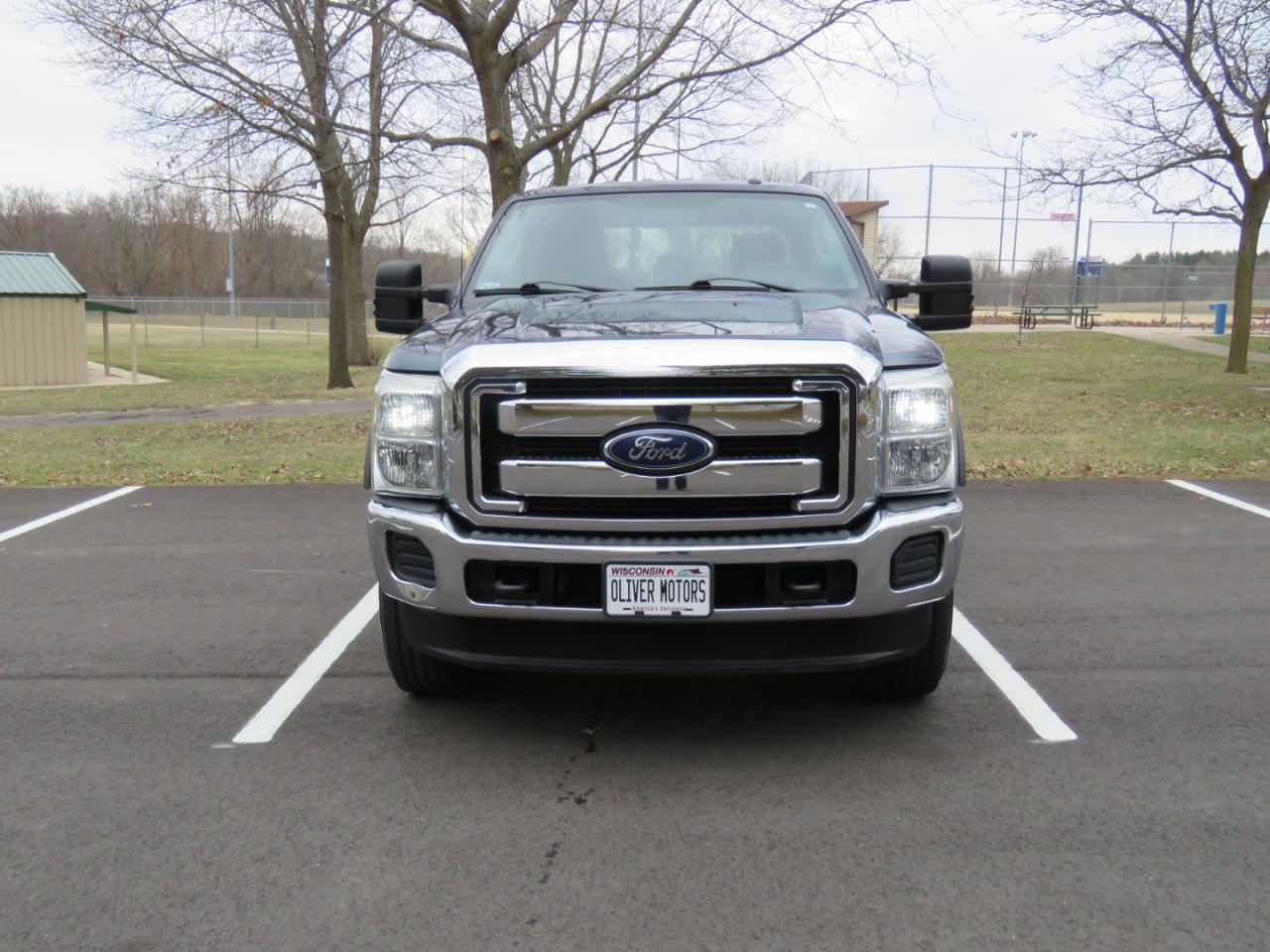 Ford F-250 SD XLT Crew Cab Short Bed 4WD 2015