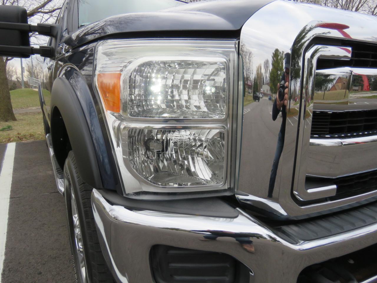 Ford F-250 SD XLT Crew Cab Short Bed 4WD 2015