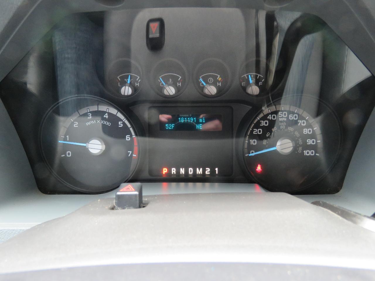 Ford F-250 SD XLT Crew Cab Short Bed 4WD 2015