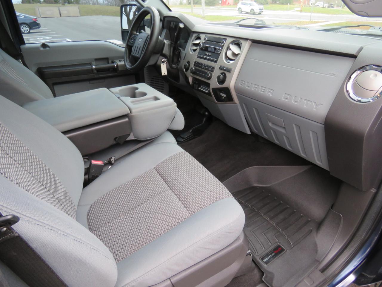 Ford F-250 SD XLT Crew Cab Short Bed 4WD 2015