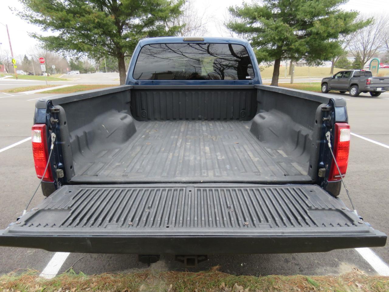 Ford F-250 SD XLT Crew Cab Short Bed 4WD 2015