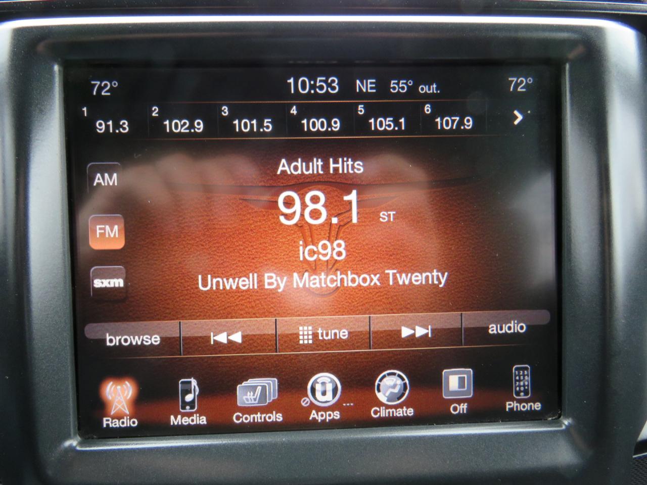 RAM 1500 Rebel Crew Cab SWB 4WD 2017