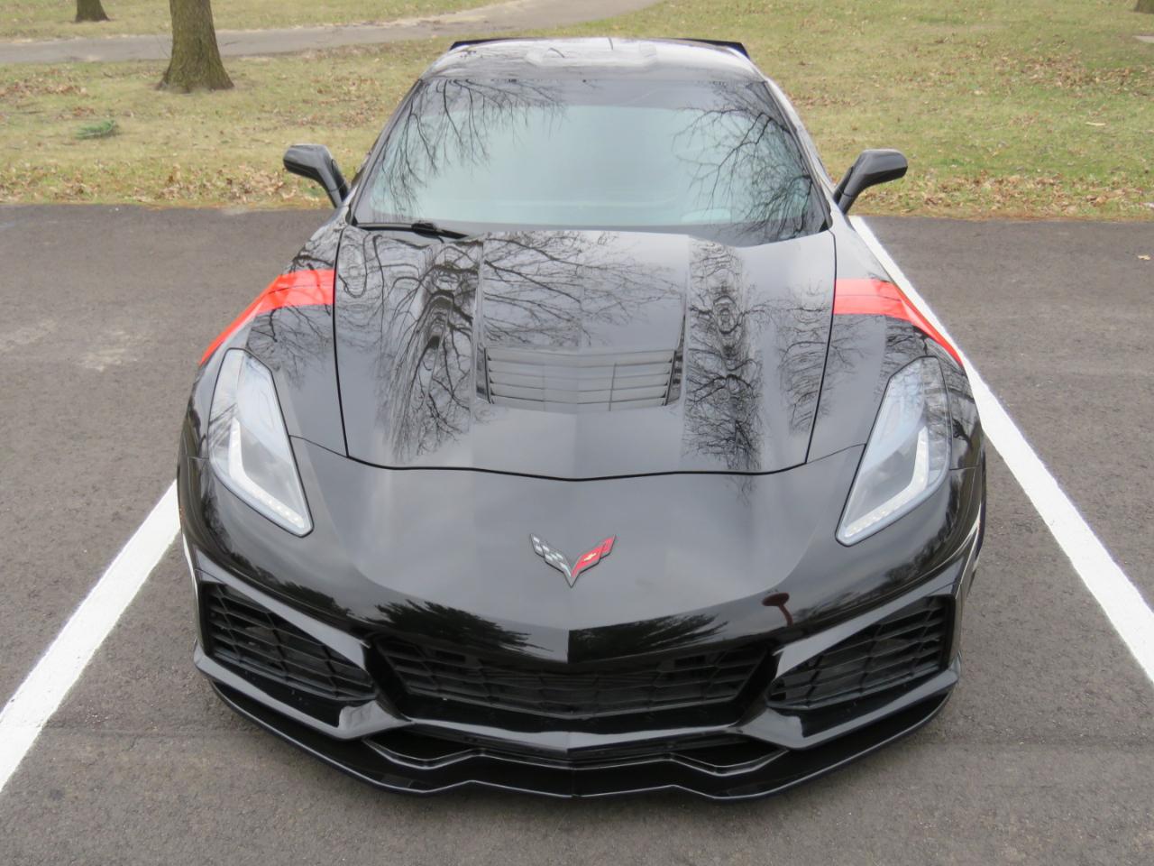 Chevrolet Corvette Z51 3LT Coupe Automatic 2015