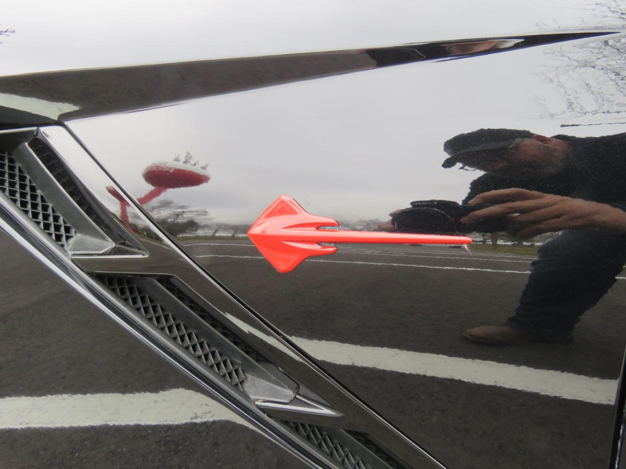 Chevrolet Corvette Z51 3LT Coupe Automatic 2015