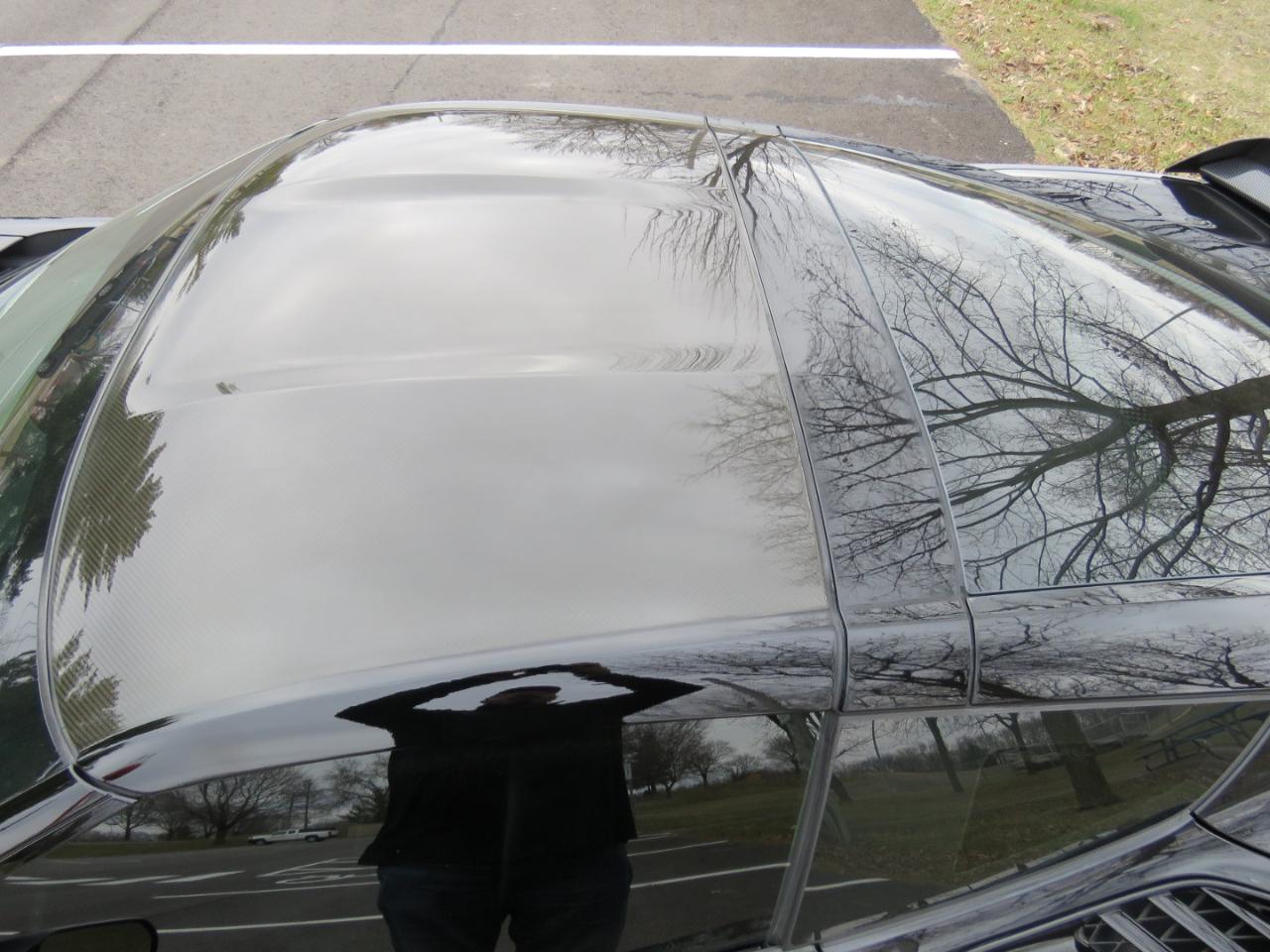 Chevrolet Corvette Z51 3LT Coupe Automatic 2015