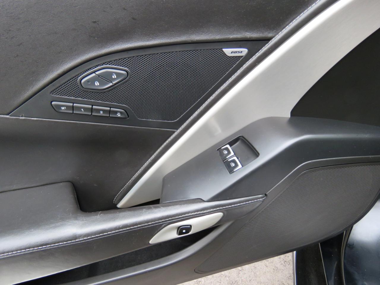 Chevrolet Corvette Z51 3LT Coupe Automatic 2015