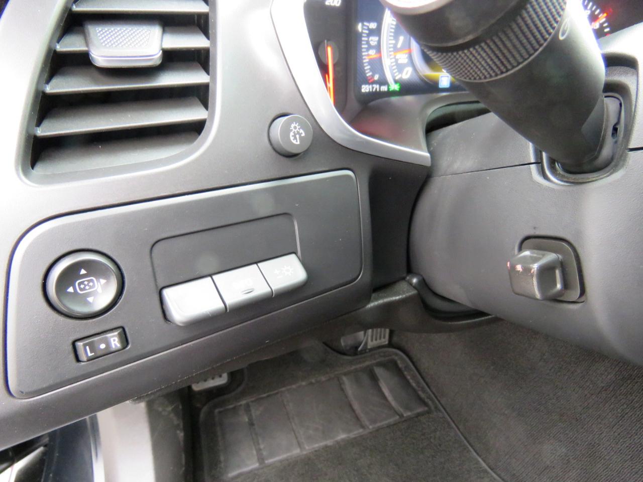 Chevrolet Corvette Z51 3LT Coupe Automatic 2015