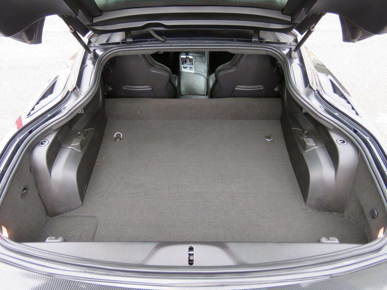 Chevrolet Corvette Z51 3LT Coupe Automatic 2015