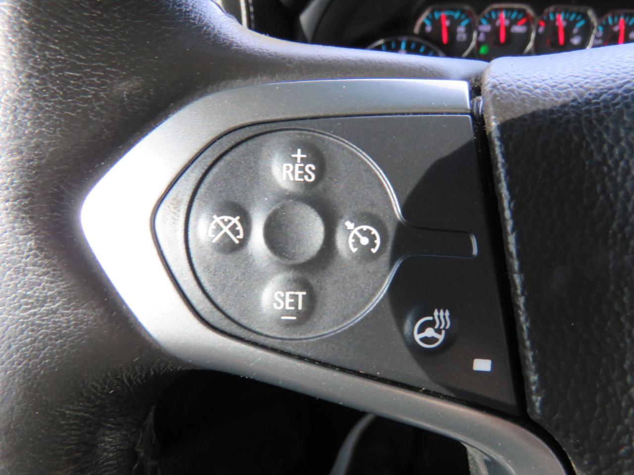 Chevrolet Silverado 1500 LTZ Z71 Crew Cab 4WD SWB 2015