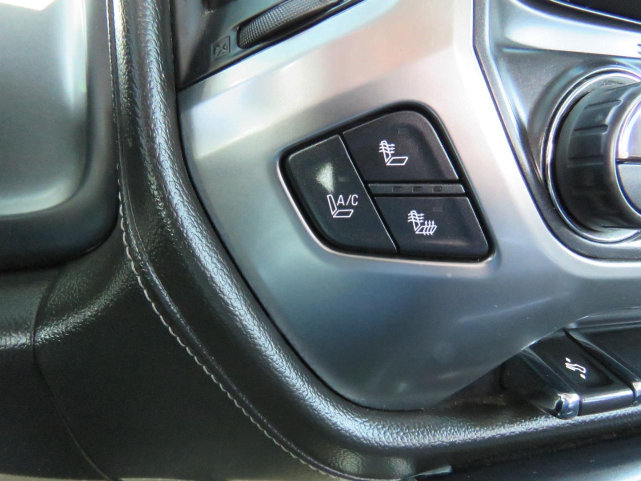 Chevrolet Silverado 1500 LTZ Z71 Crew Cab 4WD SWB 2015