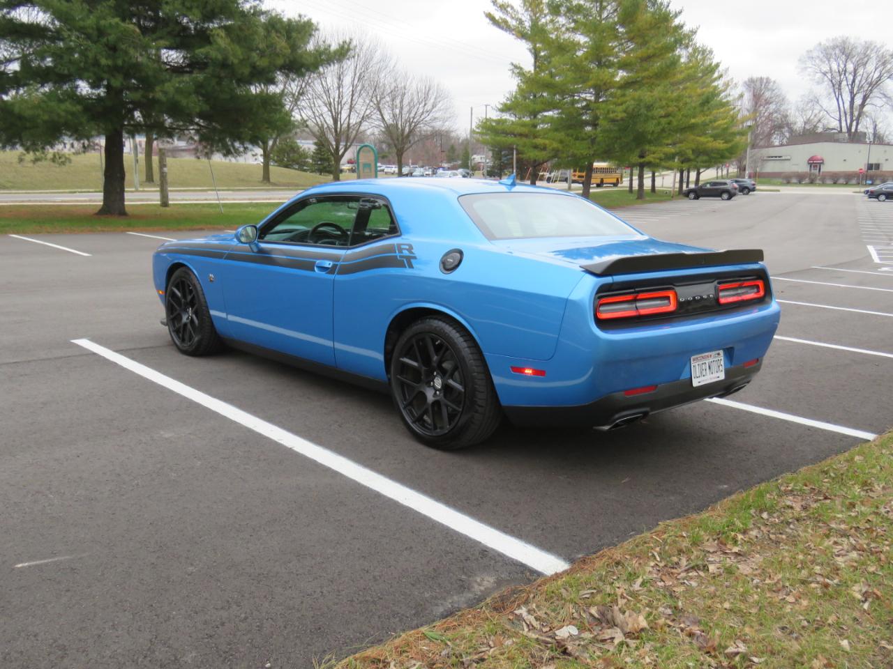 Dodge Challenger  2015