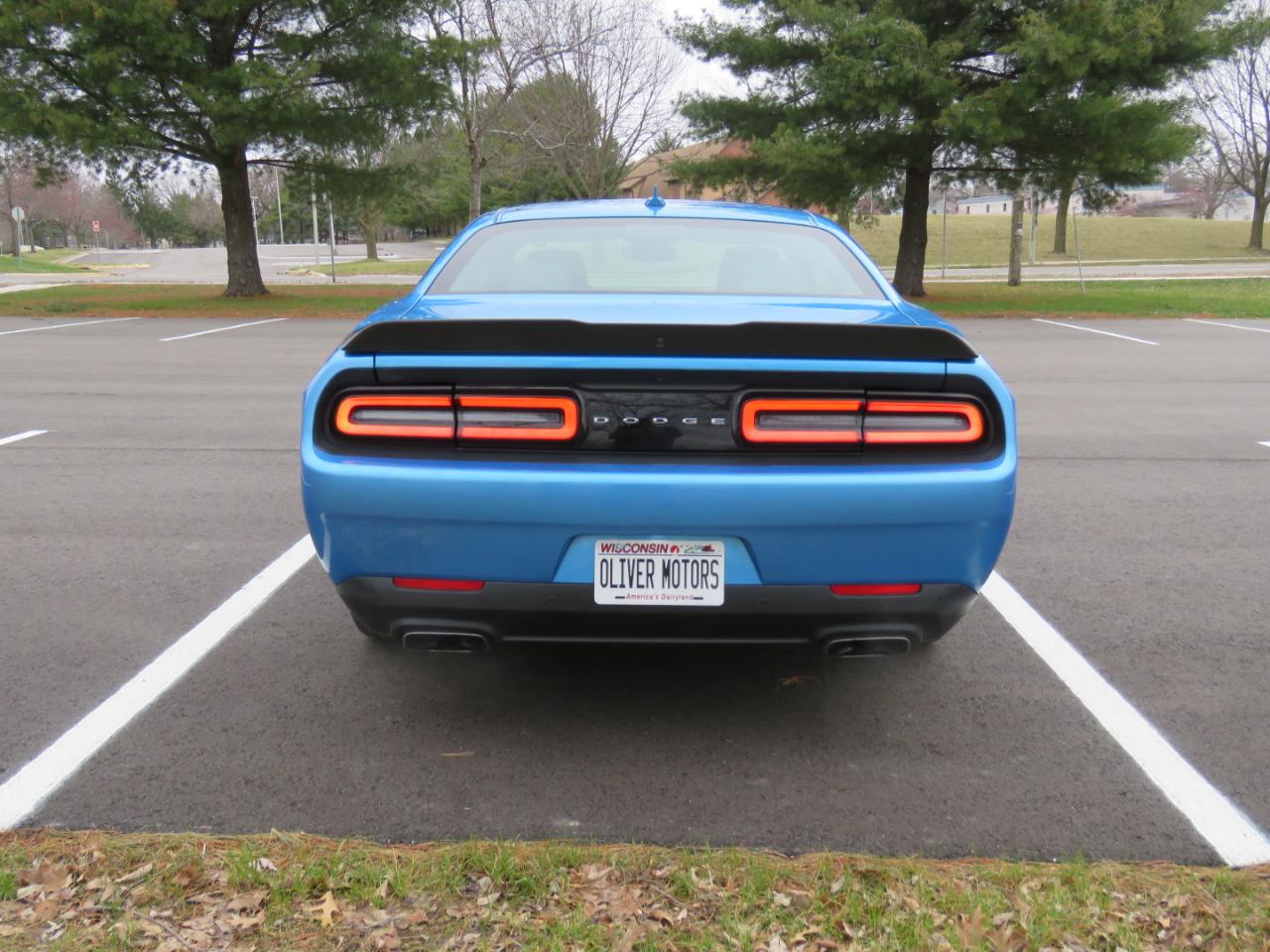 Dodge Challenger  2015