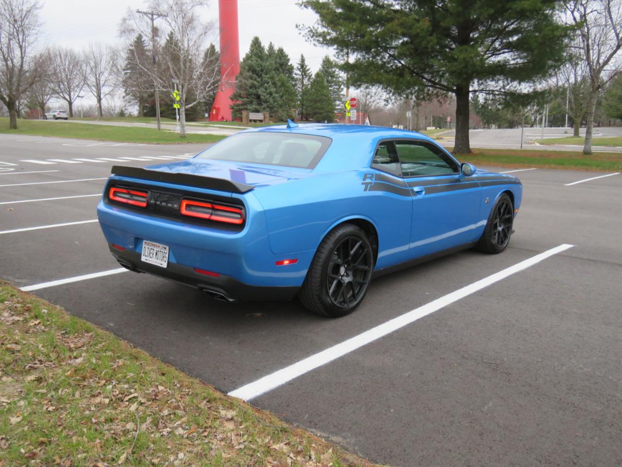 Dodge Challenger  2015