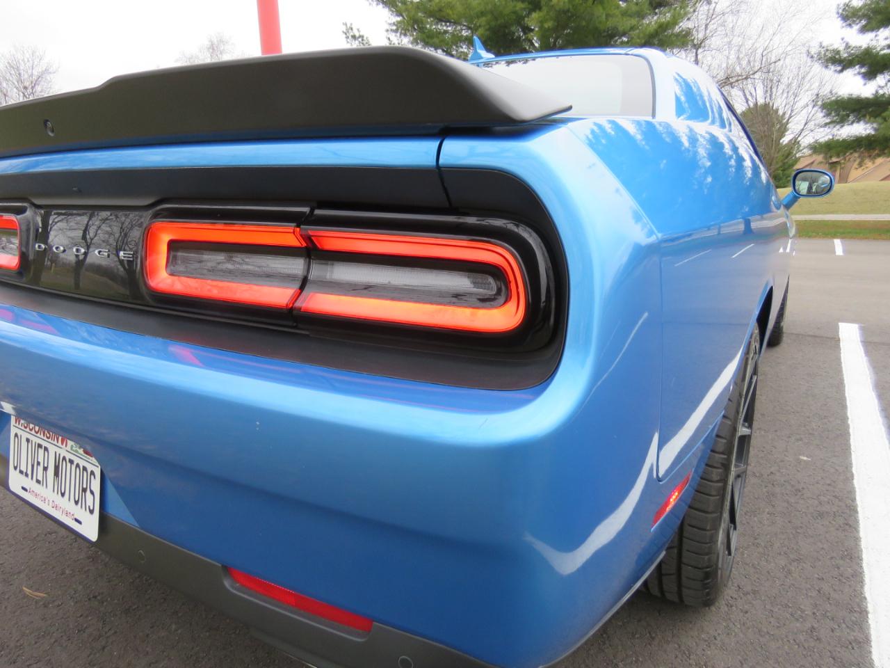 Dodge Challenger  2015