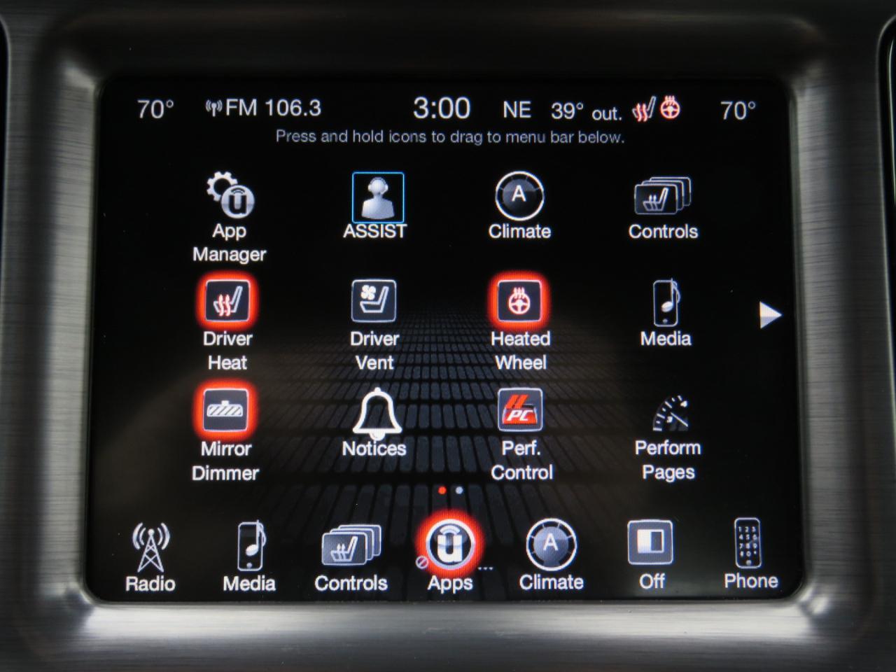 Dodge Challenger  2015