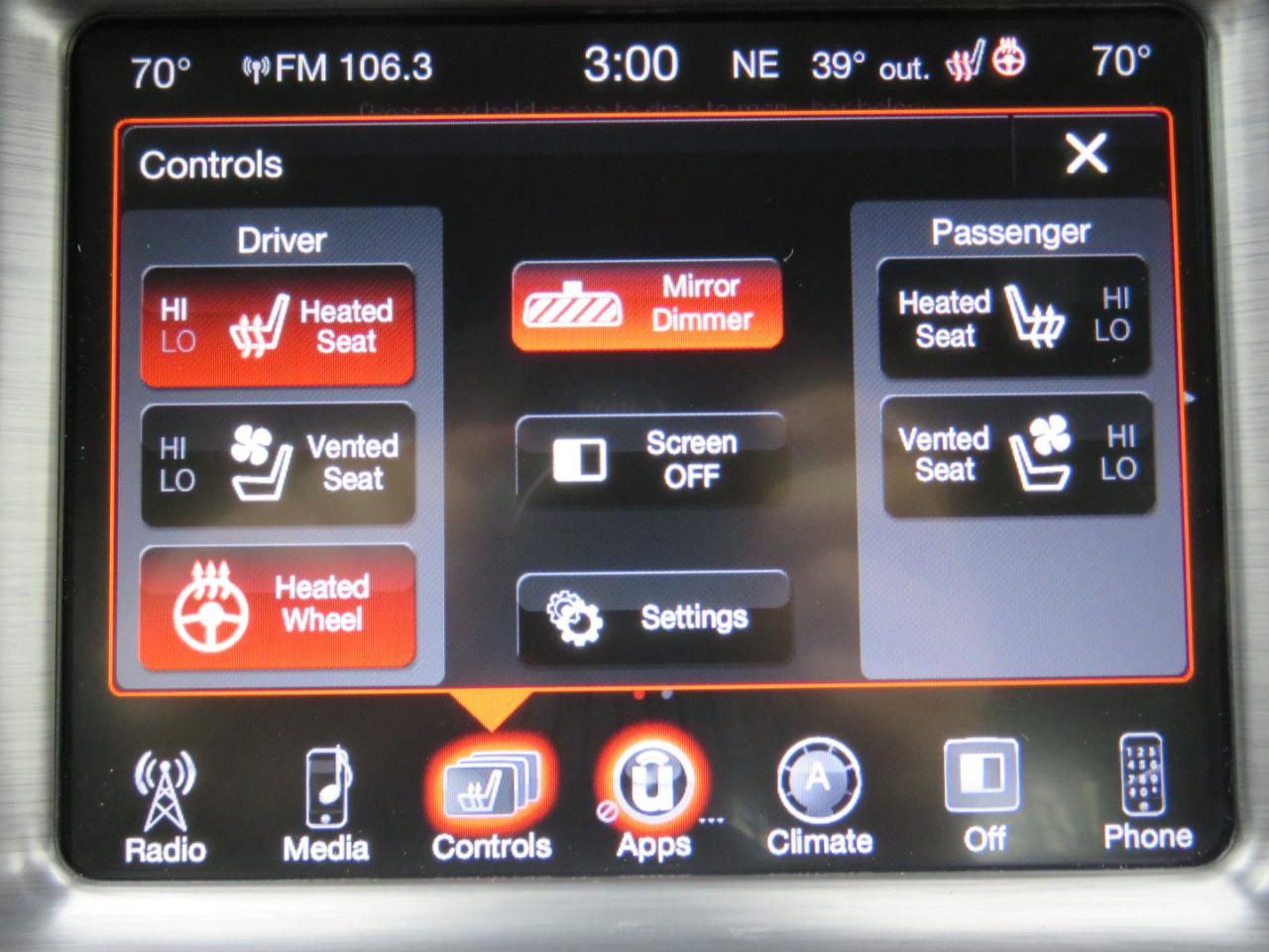 Dodge Challenger  2015