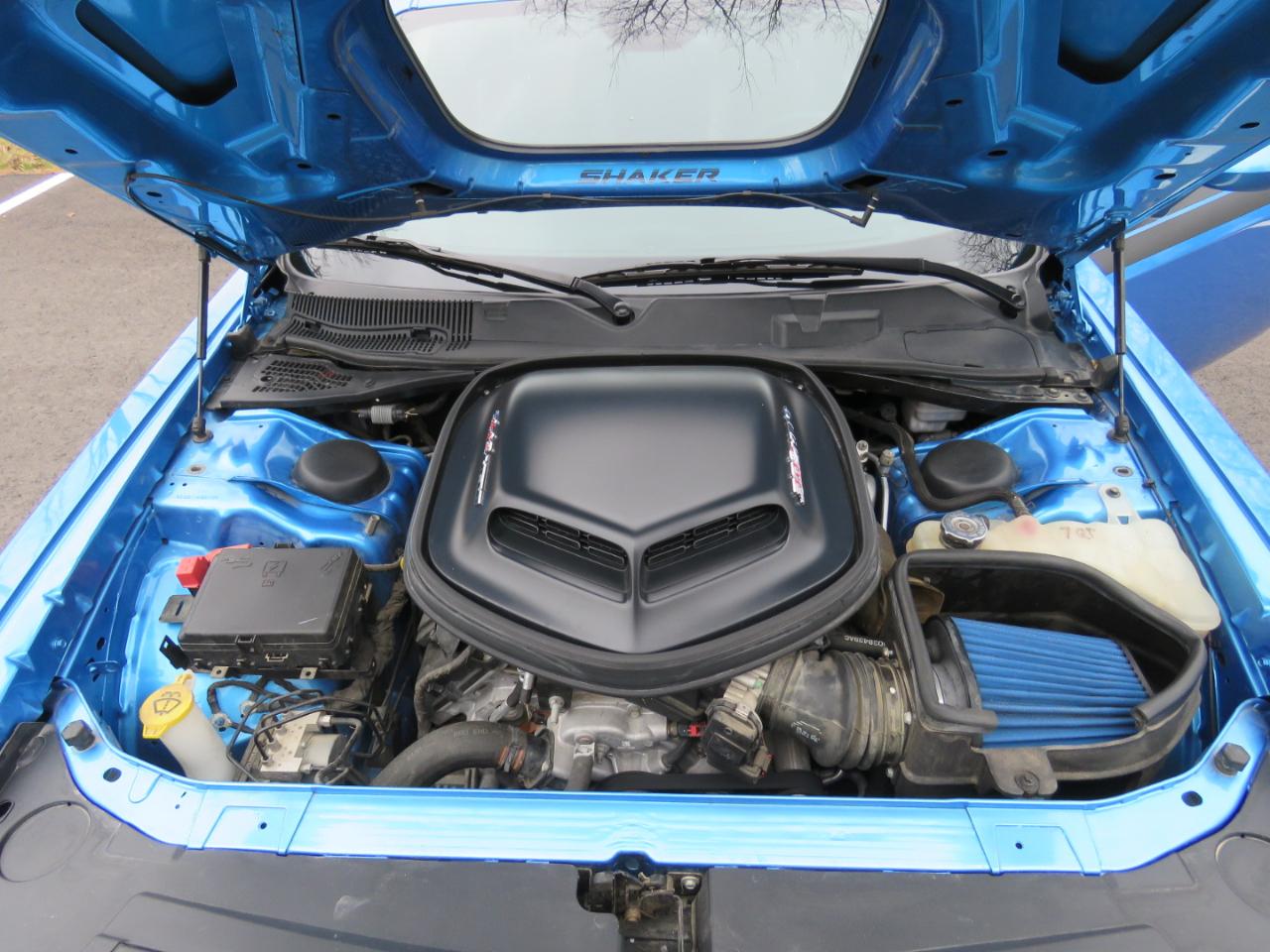 Dodge Challenger  2015