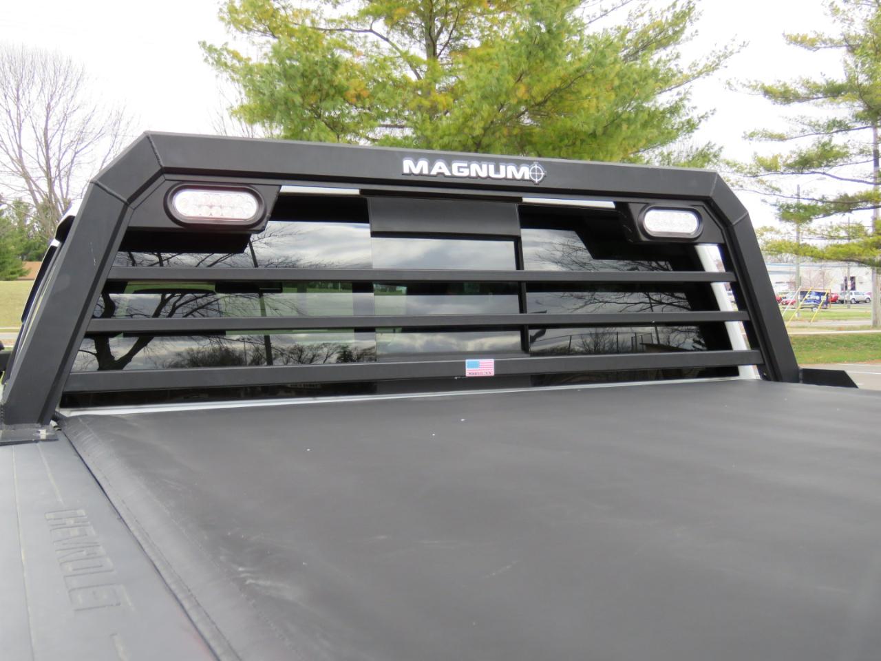 Chevrolet Silverado 2500HD LTZ Crew Cab 4WD 2016