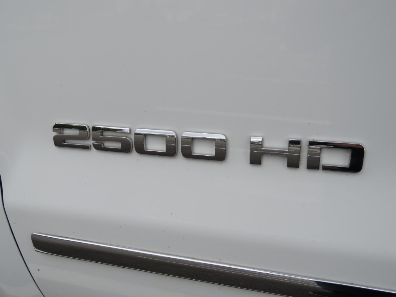 Chevrolet Silverado 2500HD LTZ Crew Cab 4WD 2016