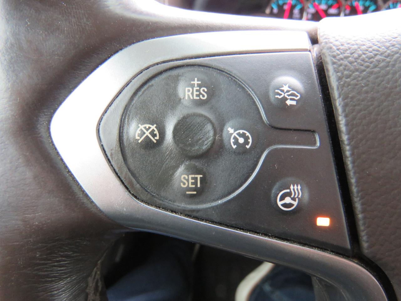 Chevrolet Silverado 2500HD LTZ Crew Cab 4WD 2016