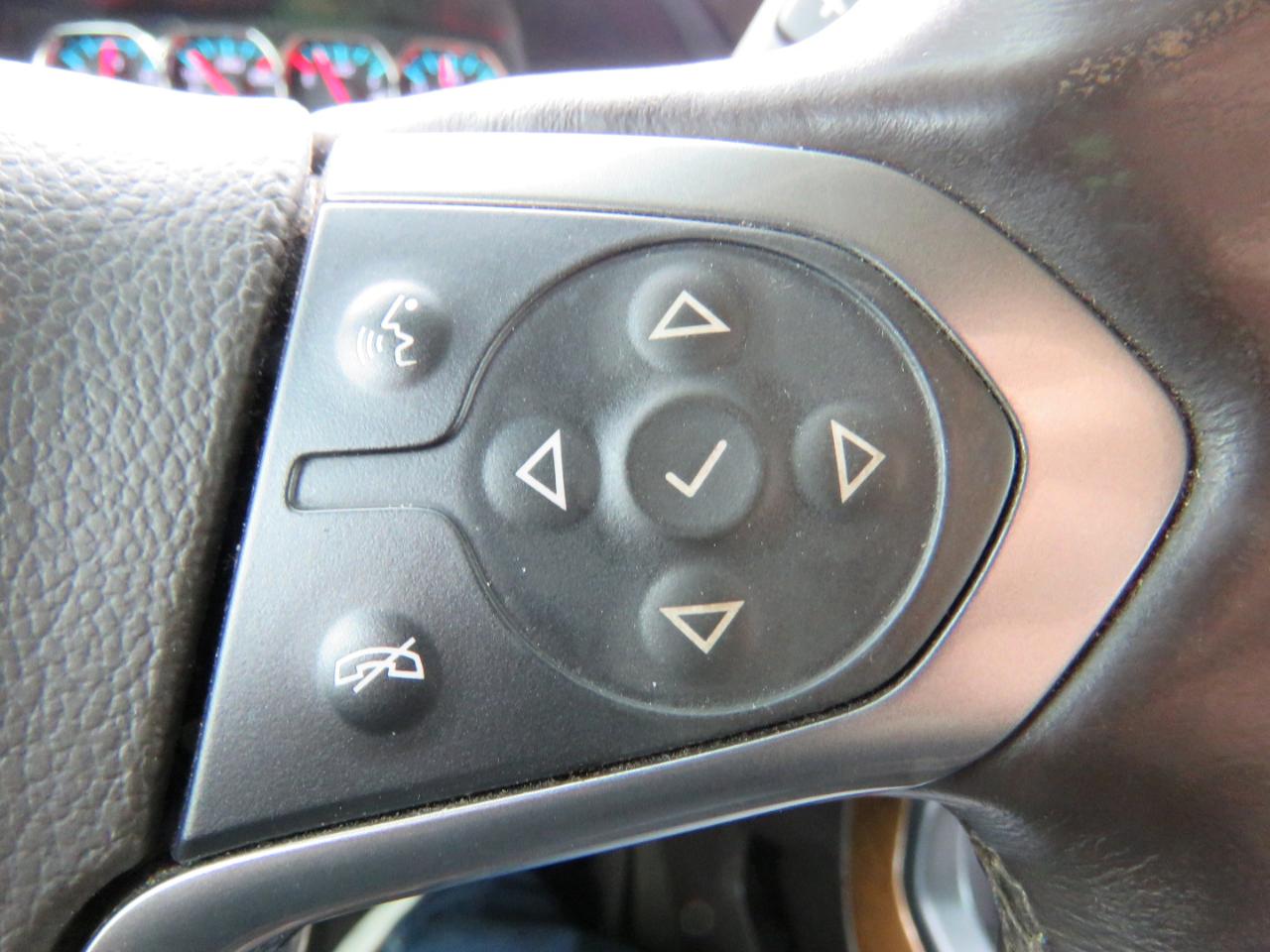 Chevrolet Silverado 2500HD LTZ Crew Cab 4WD 2016