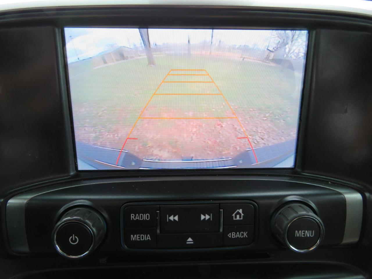 Chevrolet Silverado 2500HD LTZ Crew Cab 4WD 2016