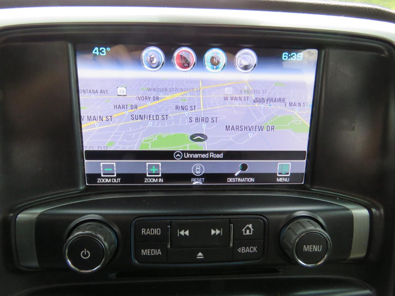 Chevrolet Silverado 2500HD LTZ Crew Cab 4WD 2016