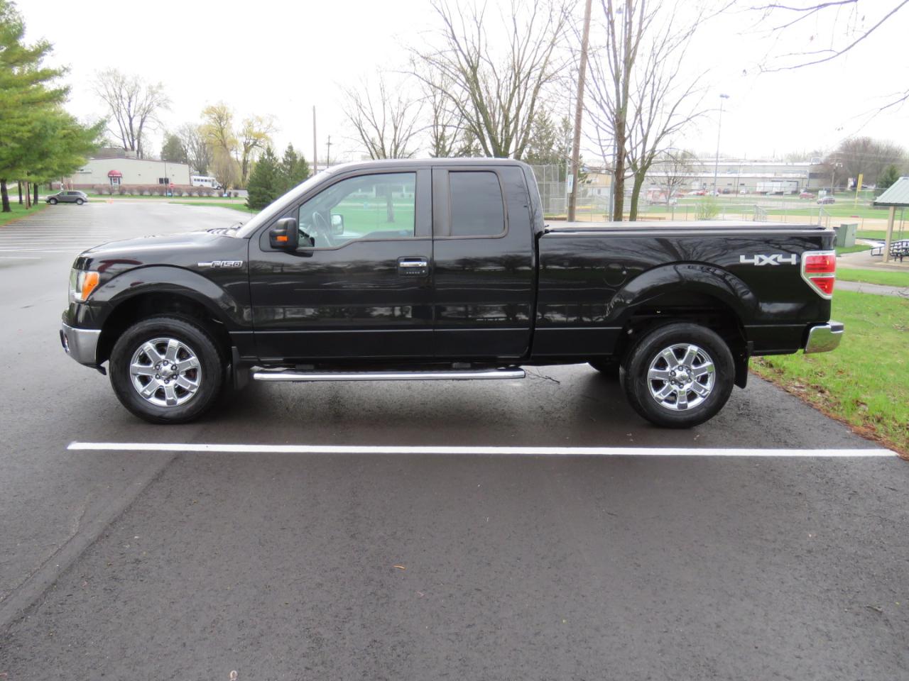 Ford F-150 XLT SuperCab 4WD 2013