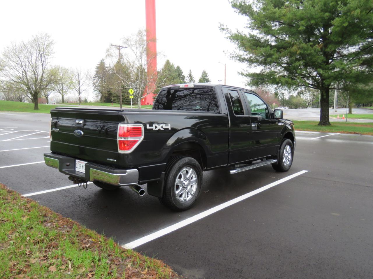 Ford F-150 XLT SuperCab 4WD 2013