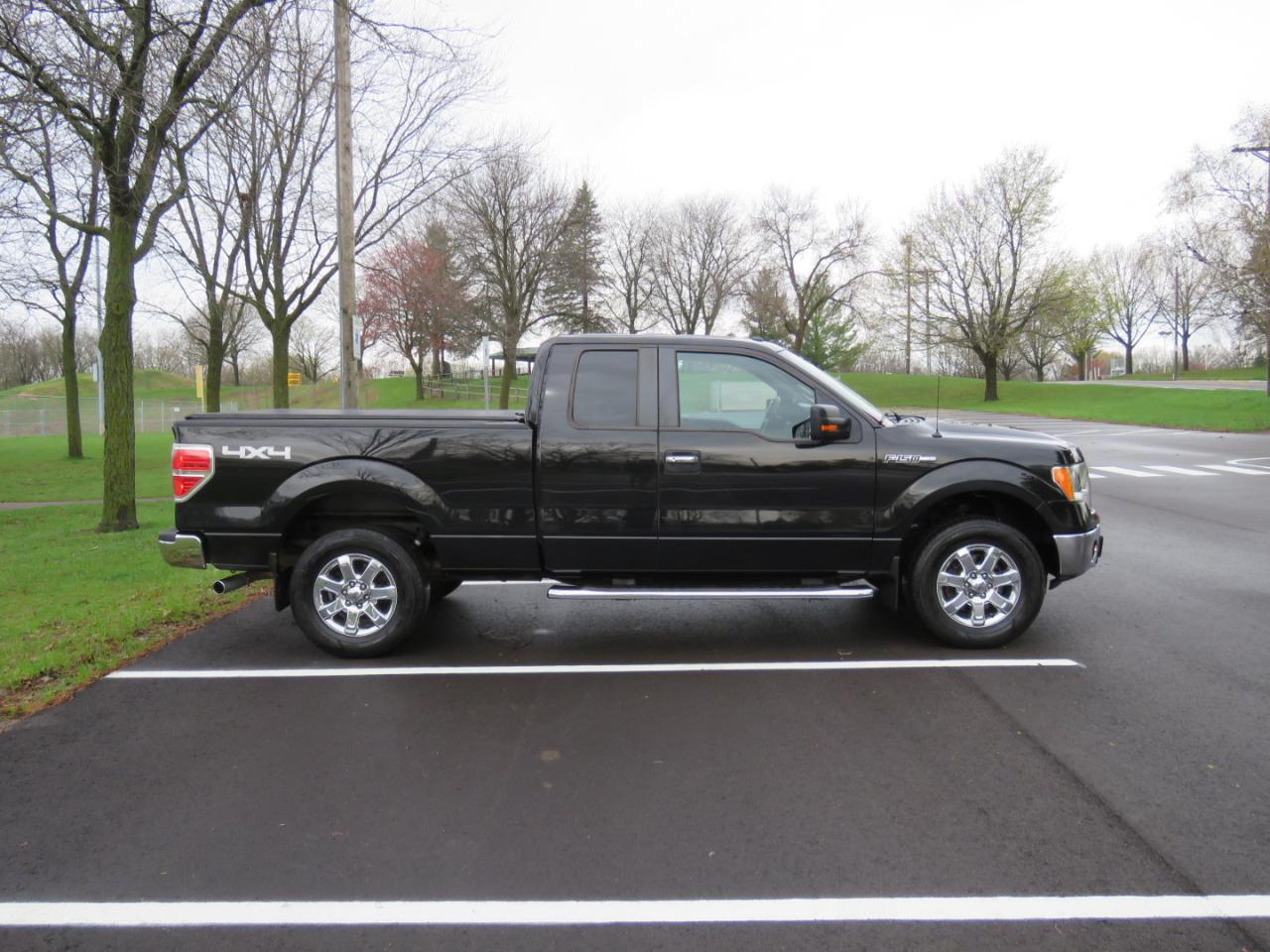 Ford F-150 XLT SuperCab 4WD 2013