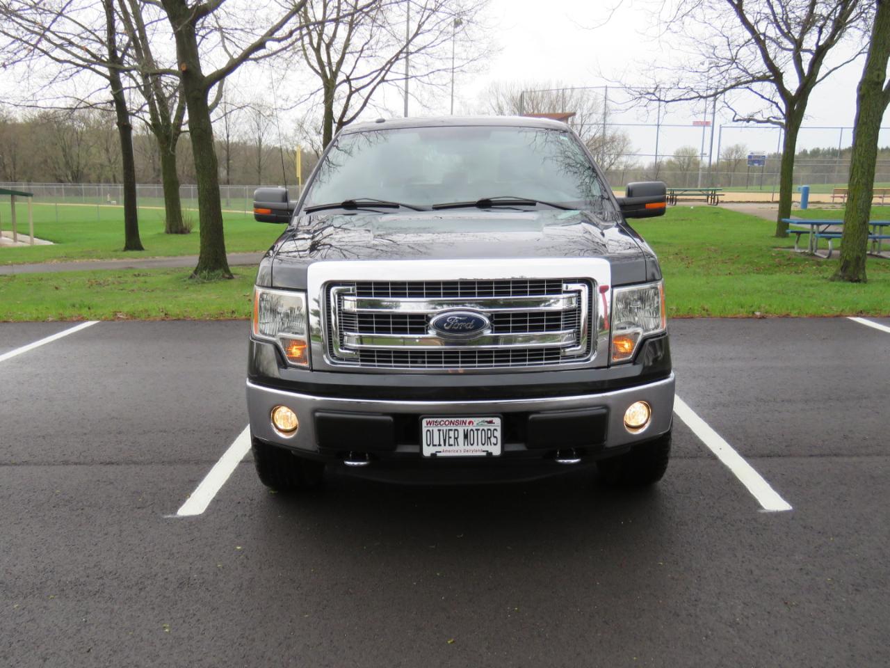 Ford F-150 XLT SuperCab 4WD 2013