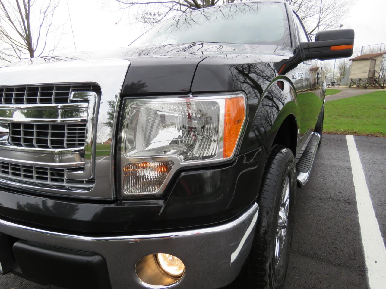 Ford F-150 XLT SuperCab 4WD 2013