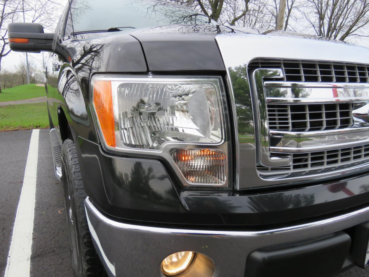 Ford F-150 XLT SuperCab 4WD 2013