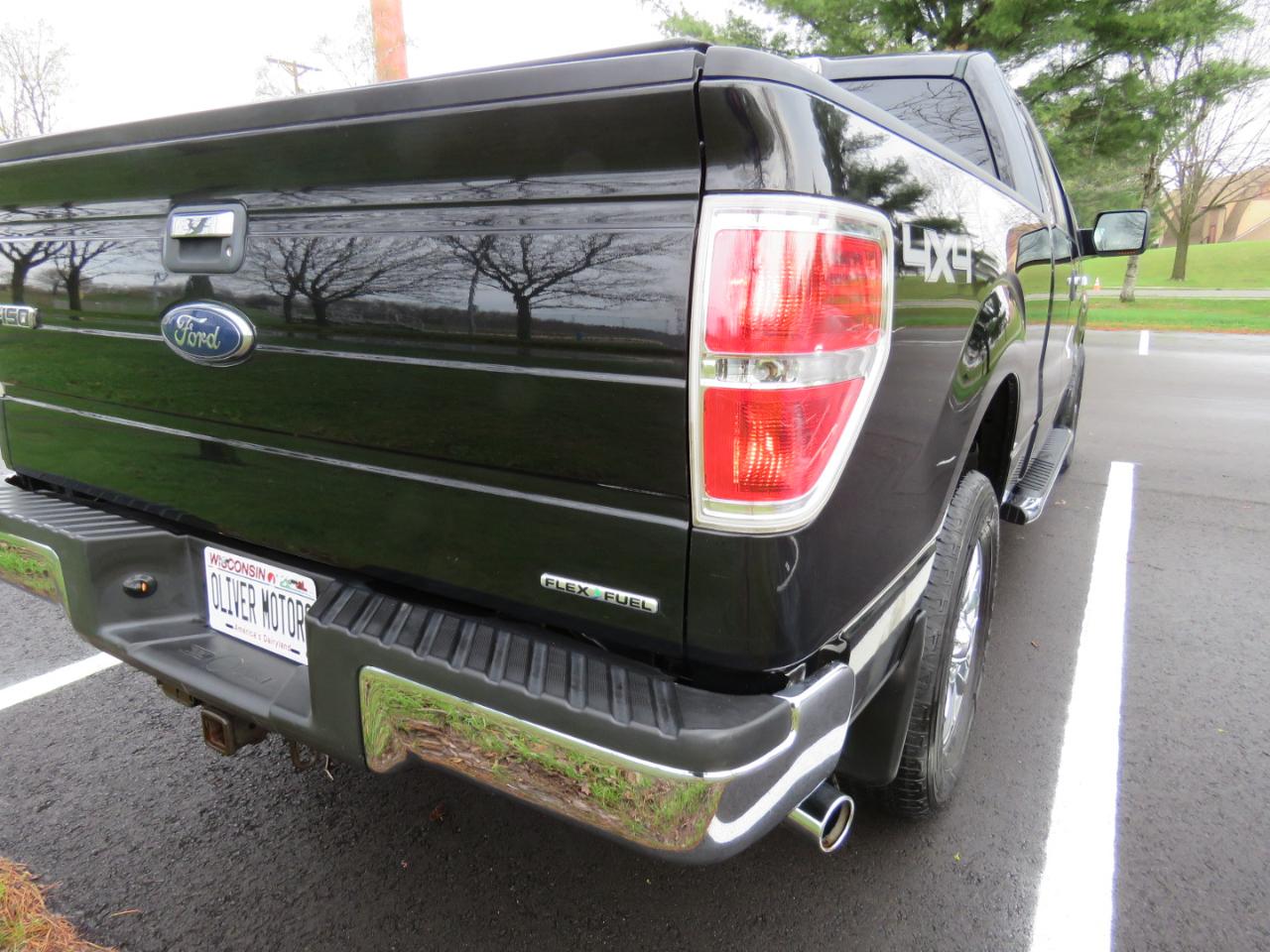 Ford F-150 XLT SuperCab 4WD 2013