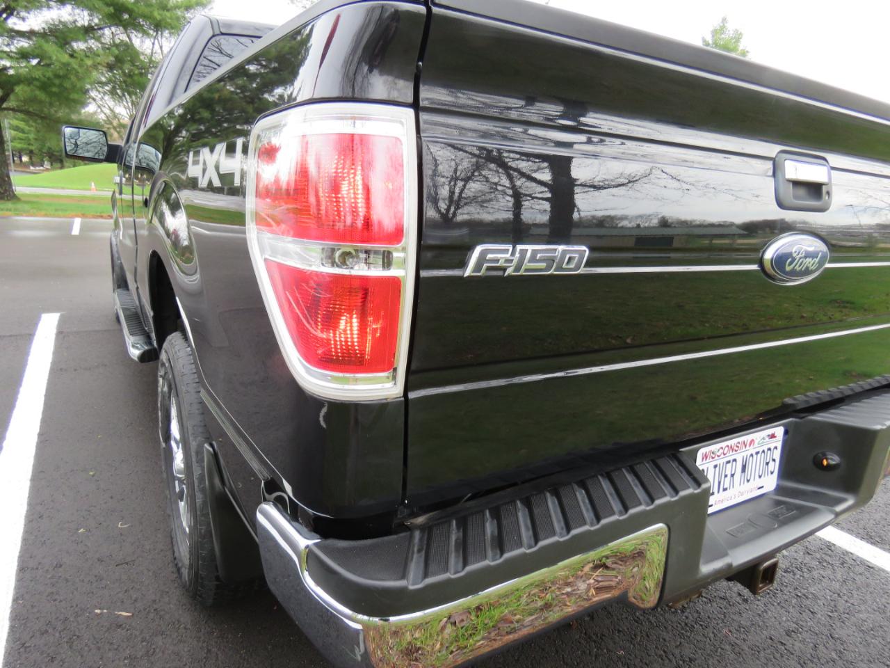 Ford F-150 XLT SuperCab 4WD 2013