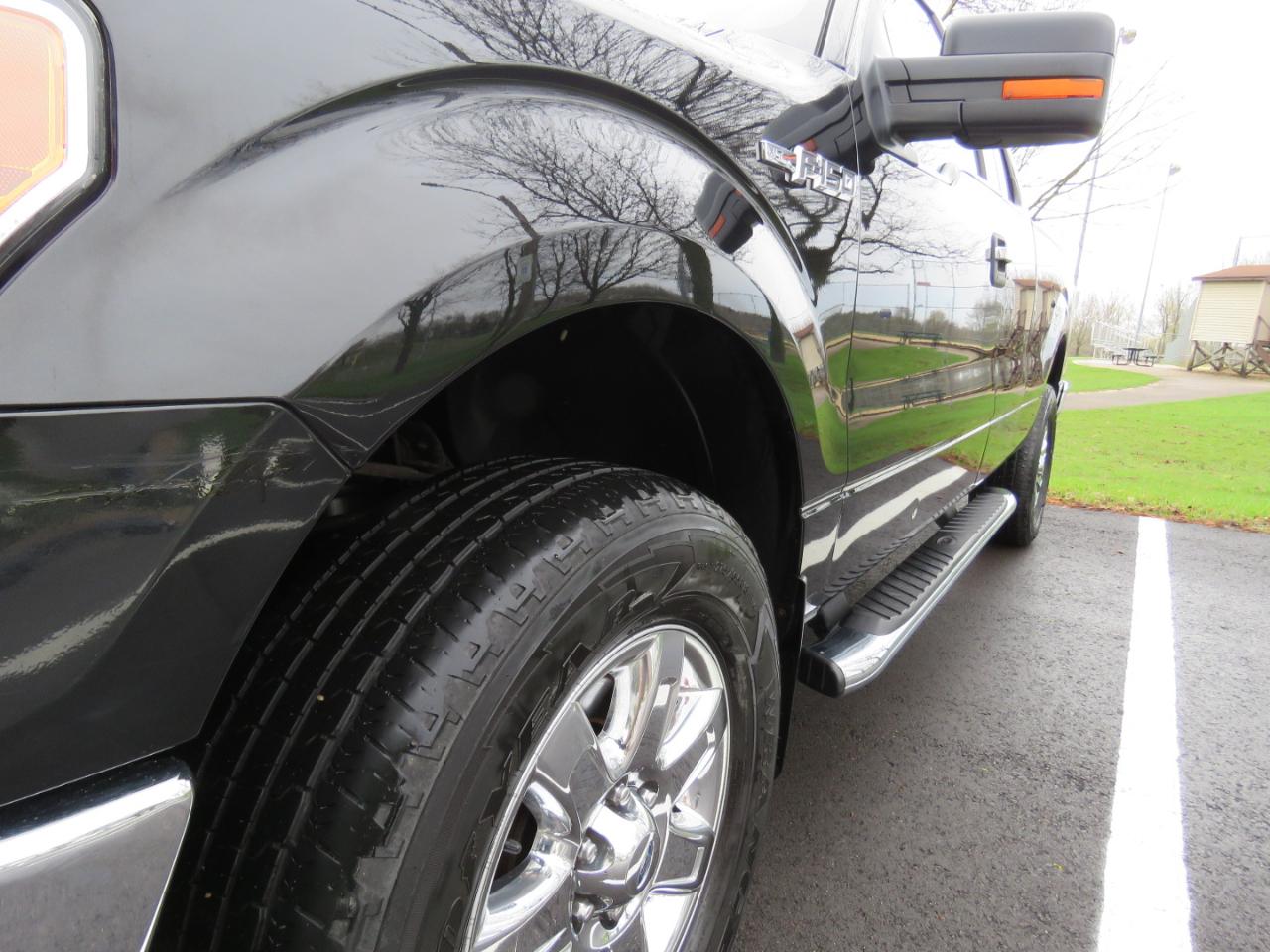 Ford F-150 XLT SuperCab 4WD 2013