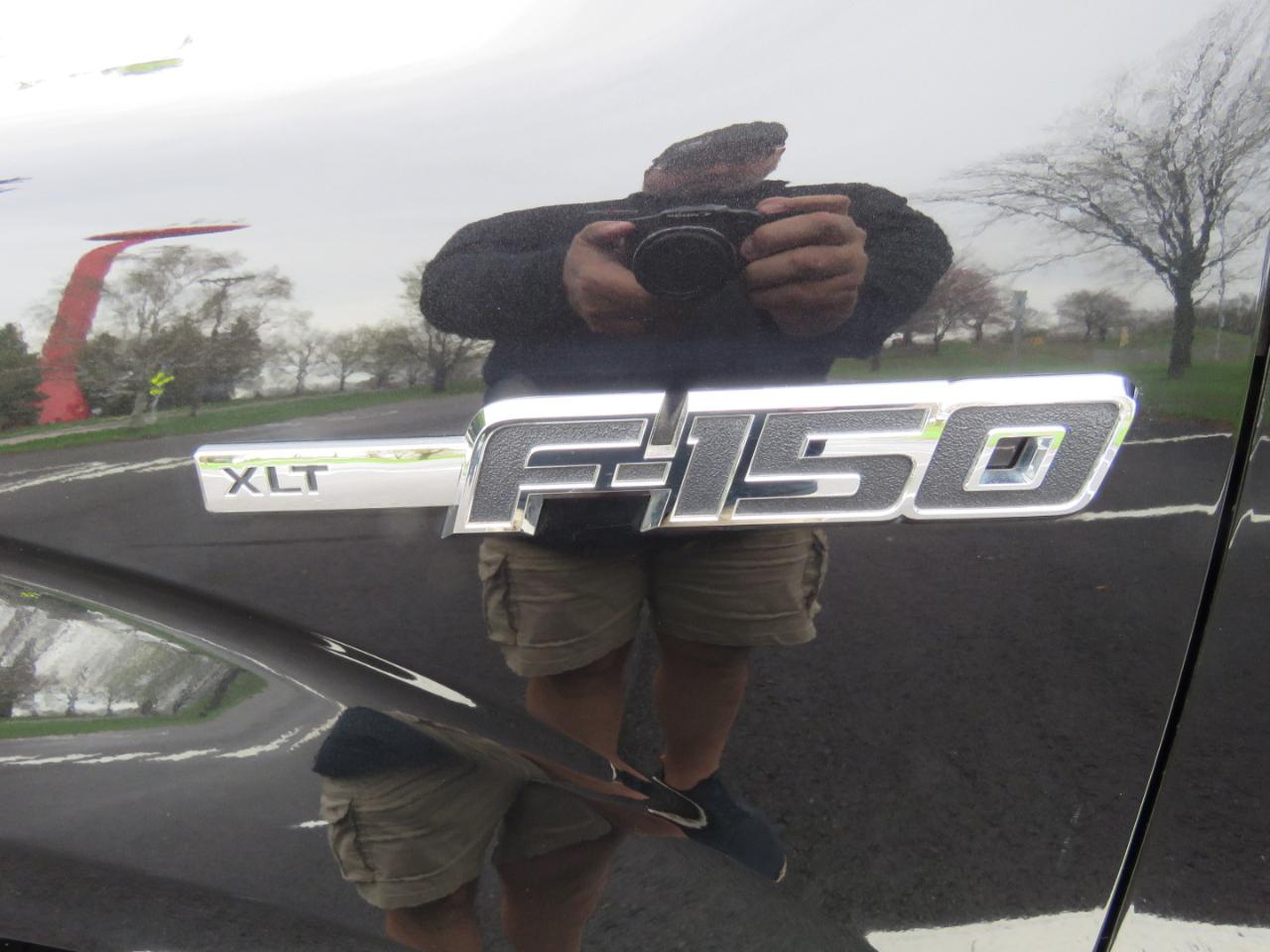 Ford F-150 XLT SuperCab 4WD 2013