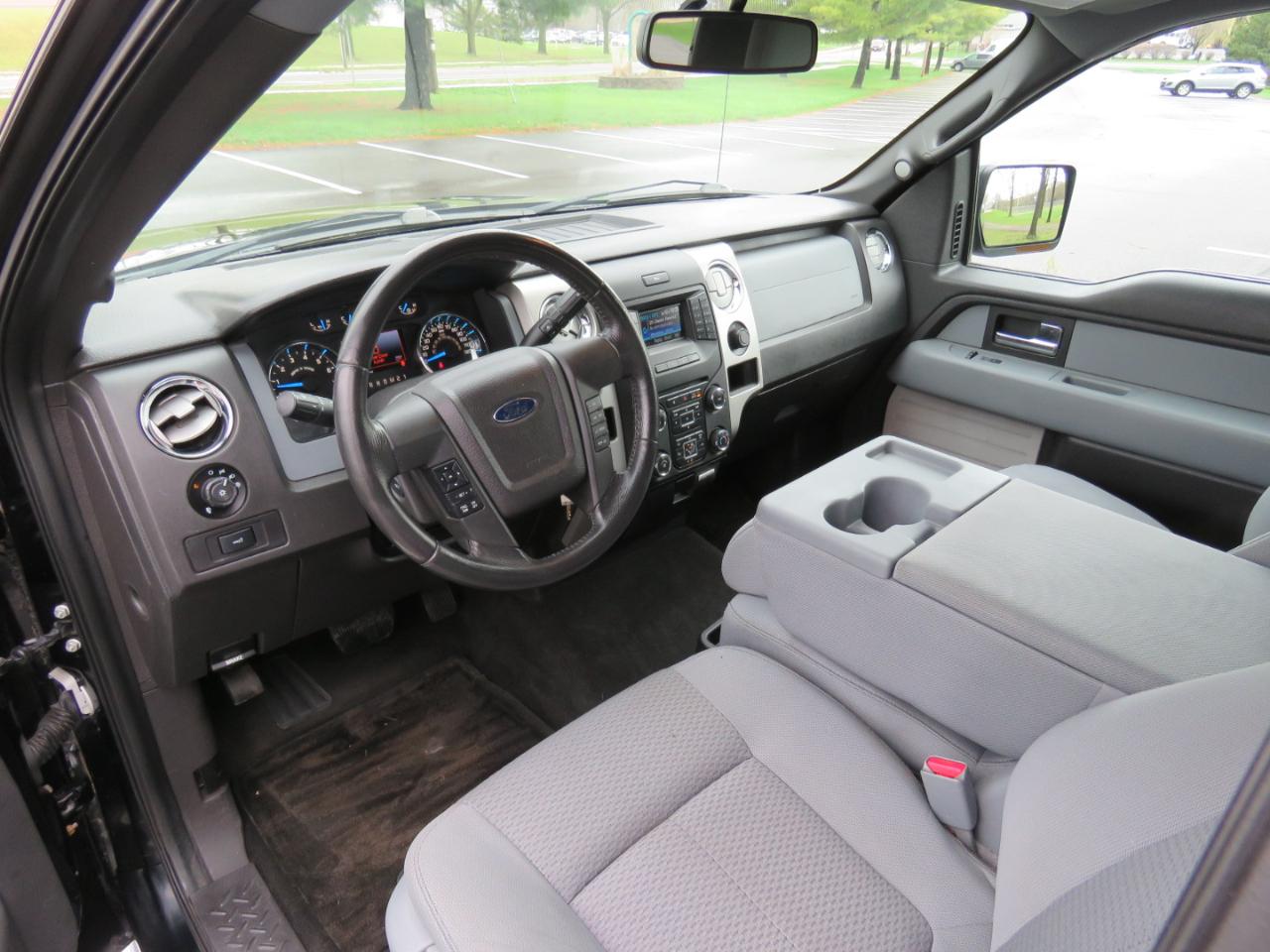 Ford F-150 XLT SuperCab 4WD 2013