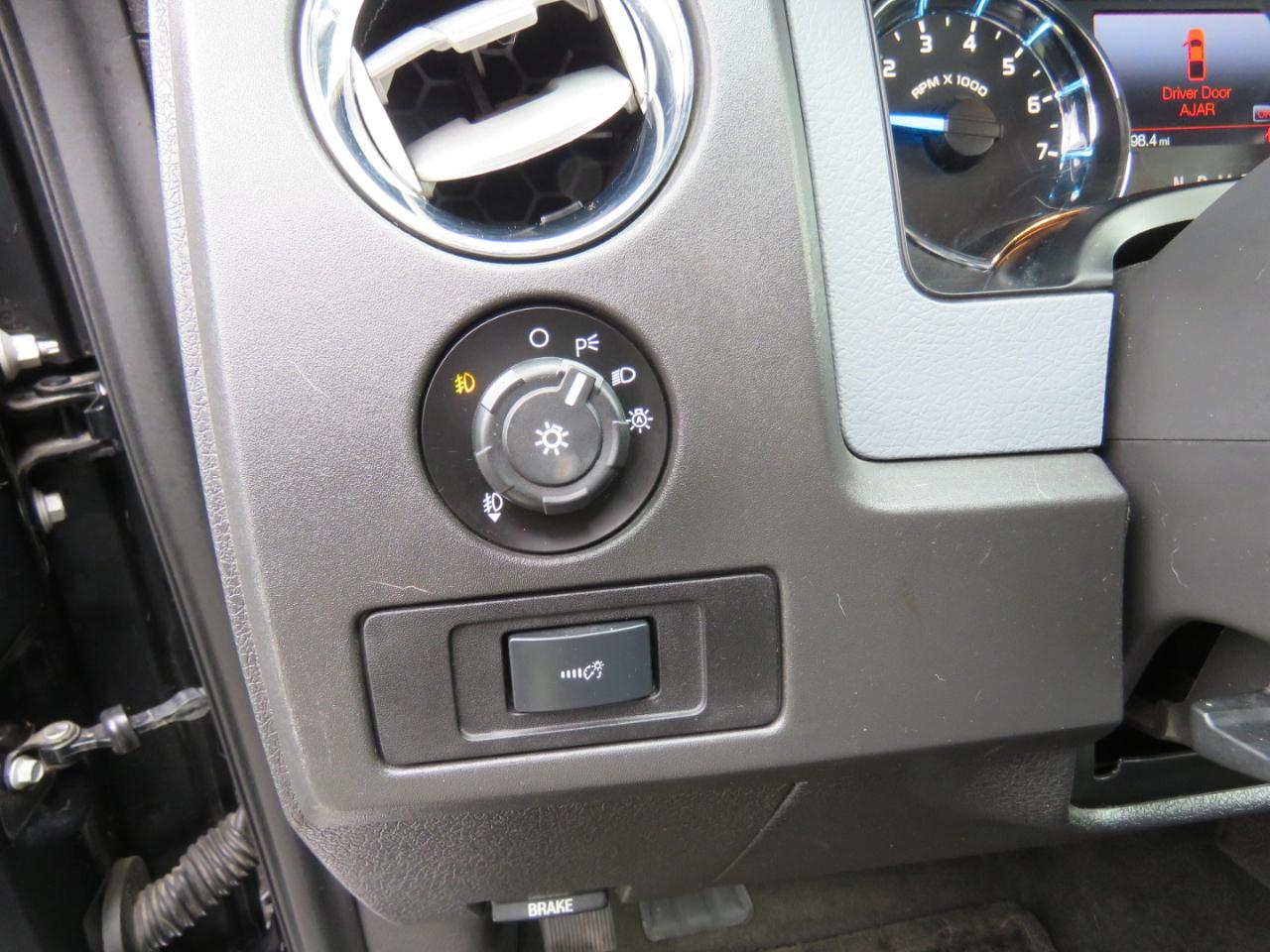 Ford F-150 XLT SuperCab 4WD 2013