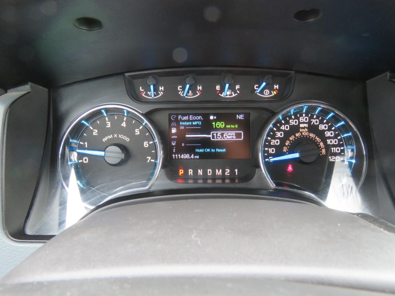 Ford F-150 XLT SuperCab 4WD 2013