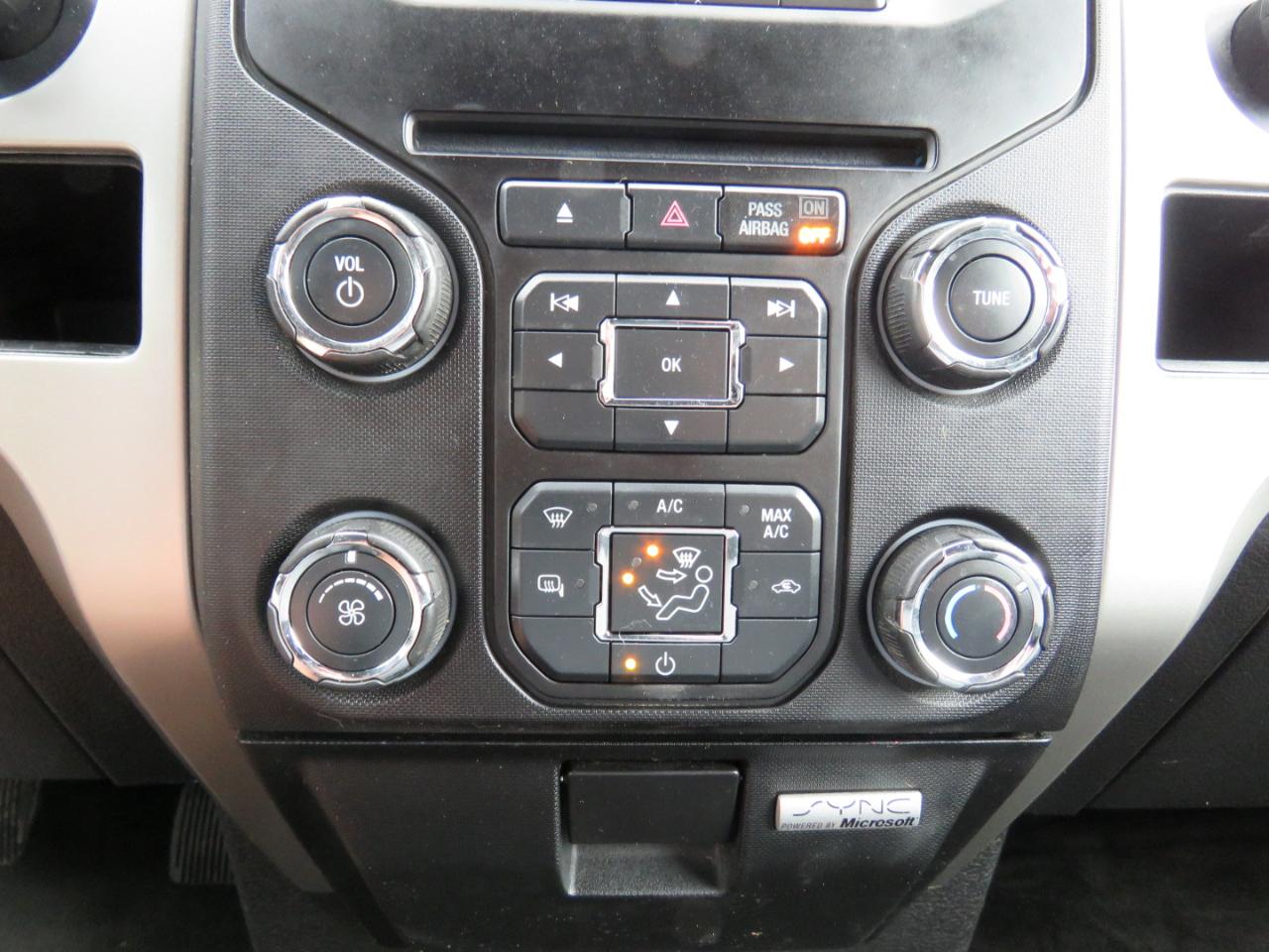 Ford F-150 XLT SuperCab 4WD 2013