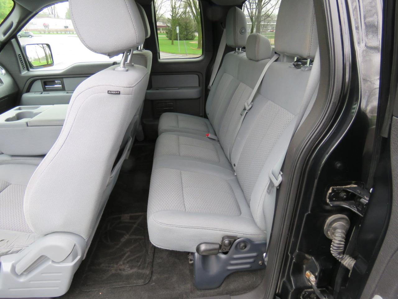 Ford F-150 XLT SuperCab 4WD 2013