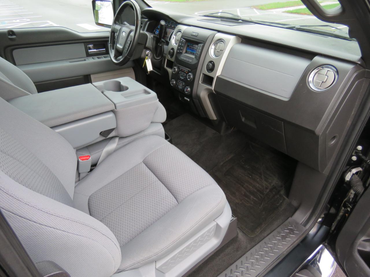 Ford F-150 XLT SuperCab 4WD 2013